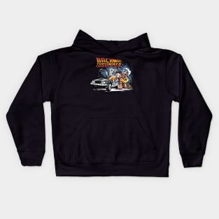 Back to the Summer Kids Hoodie